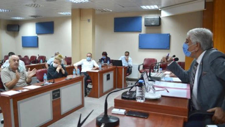 Meclis'te İç Gümrük Sahası gerginliği
