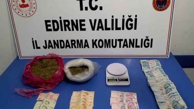 Jandarmadan kaçakçılık operasyonu