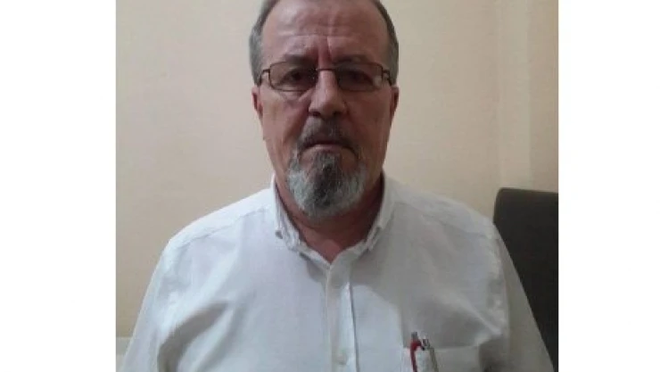 Sendikacı Eruyanık yaşamını yitirdi