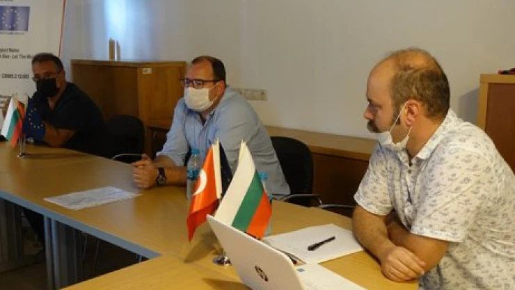 Deniz çayırlarına Türk-Bulgar koruması