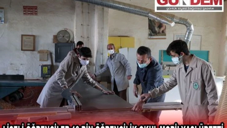 Plastiksiz ders