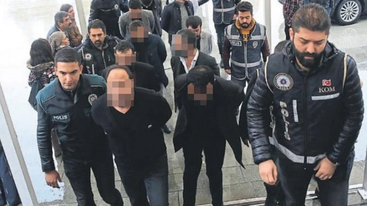 Antalya'da başladı Edirne'de bitti