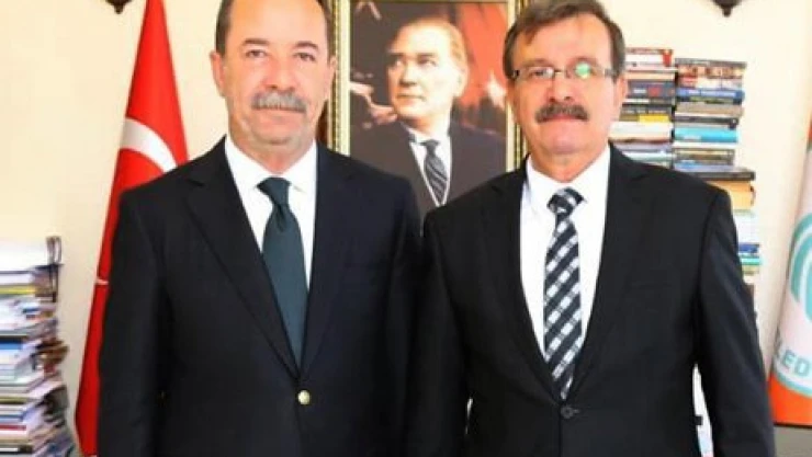 Başkan Yardımcısı Tetik oldu