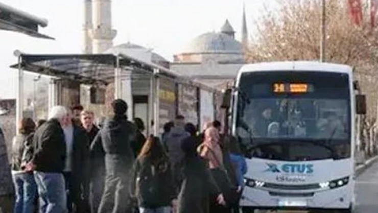 Minibüslere virüs ayarı