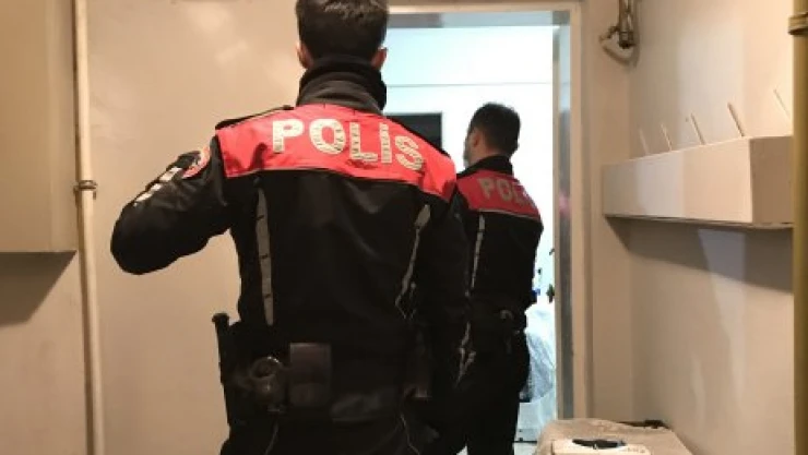 Evde kumara para cezası