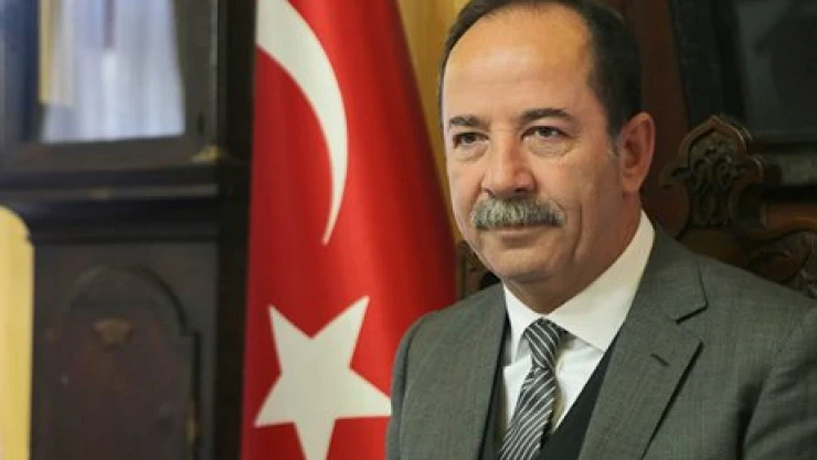 Gürkan'dan silah ruhsatı başvurusu