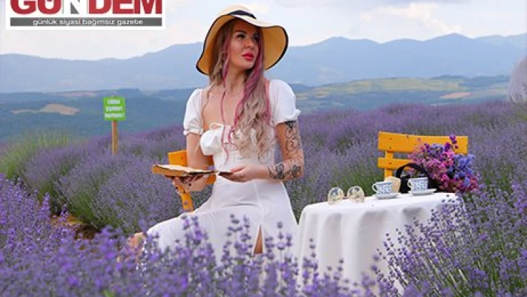 'Tekirdağ Lavanta Günleri' son gün etkinlikleriyle devam ediyor