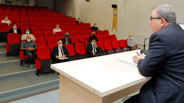 TÜ'de hedef ilk 500'e girmek