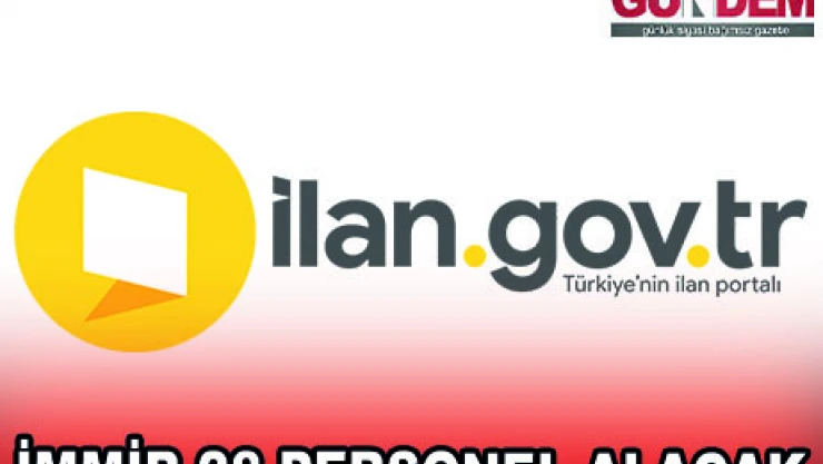 İMMİB 28 PERSONEL ALACAK