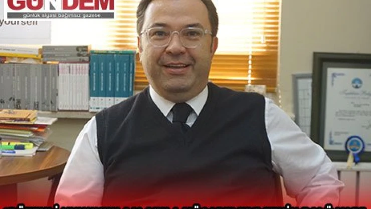 'DÜZENLİ UYKUNUN SALGINLA MÜCADELEDE ETKİN ROLÜ VAR'