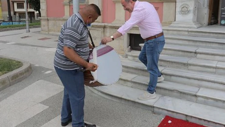 Bahşişi Edirne için verdi