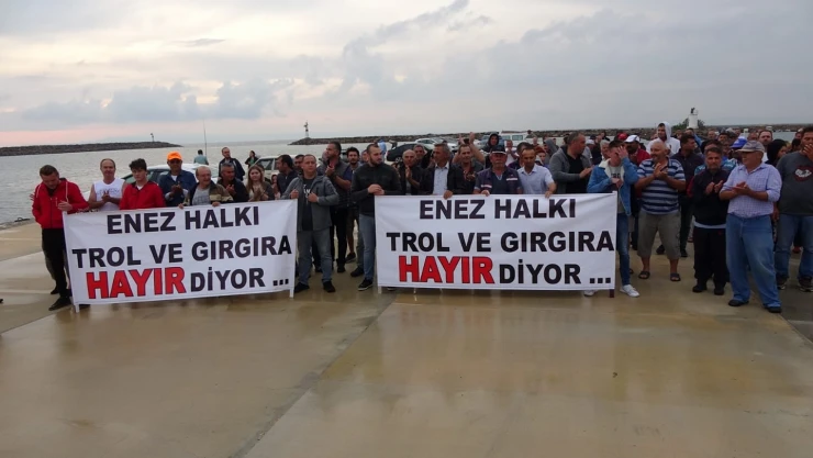 Enez'in sesini duyun