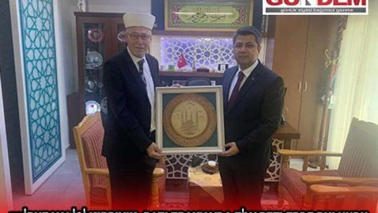 EDİRNE VALİSİ KIRBIYIK, BATI TRAKYA'DA ZİYARETLERDE BULUNDU