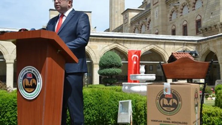 Projesiz tarihi eser kalmayacak