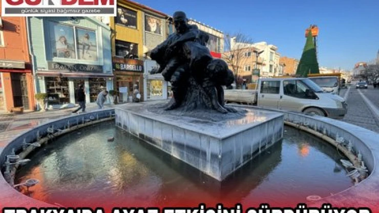 Daha rahat güreşiyorum