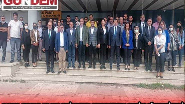 'SOSYAL MEDYAYI AHLAKLI ŞEKİLDE KULLANMAYI HERKES KENDİNE GÖREV EDİNMELİ'