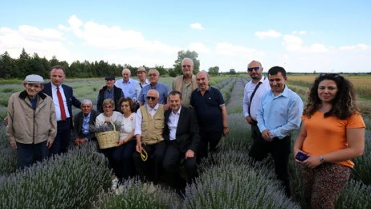 Edirne mor turizme hazırlanıyor