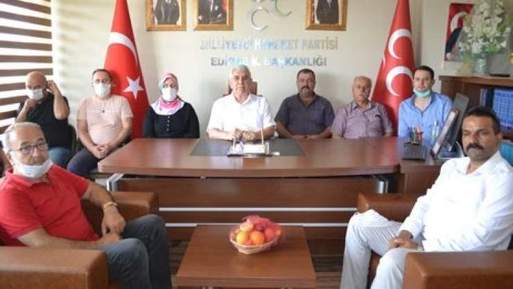 Tercan, basından özür diledi