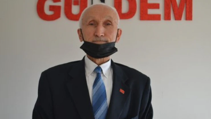 AK Parti'de istifa