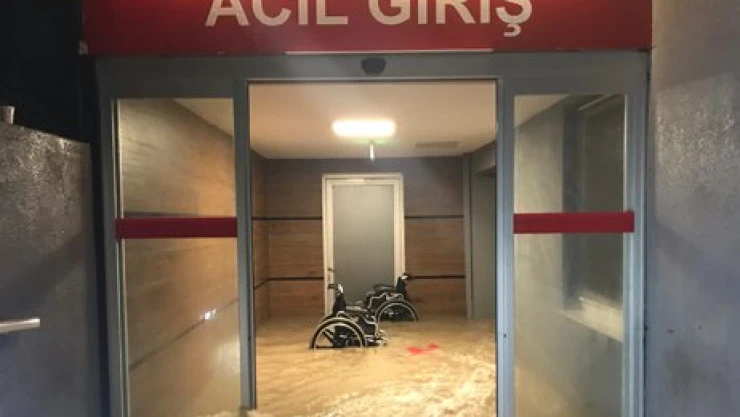 Ekol'den sel açıklaması