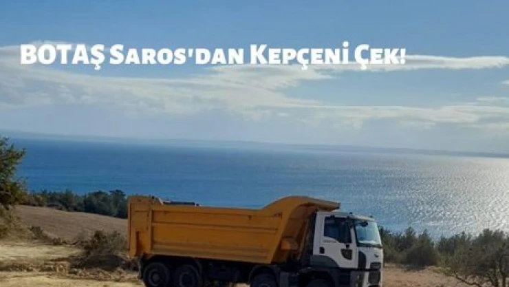 '#BotaşSarosdançık'