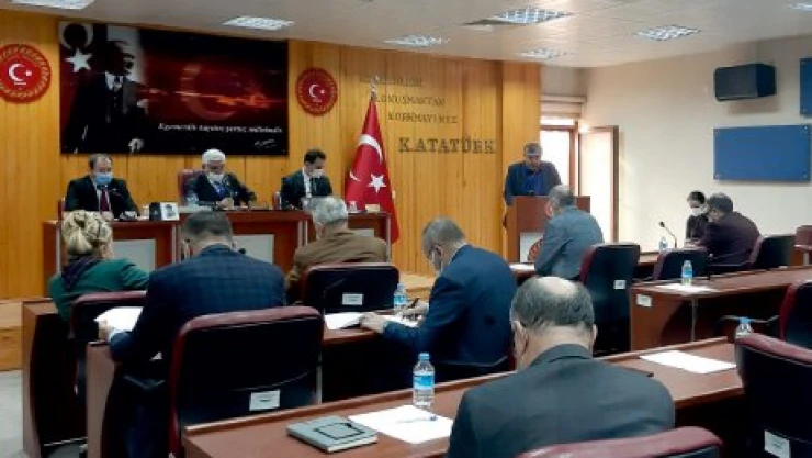 Örnek projeye olumsuz rapor