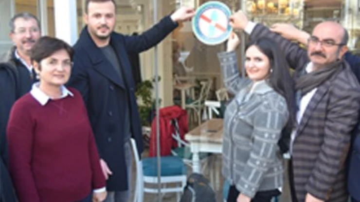 Erkeklere örnek olsun