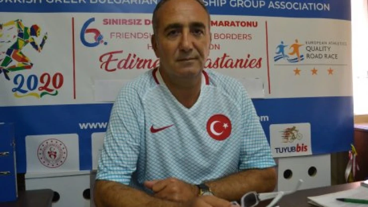 Yarı maratonun tarihi açıklandı