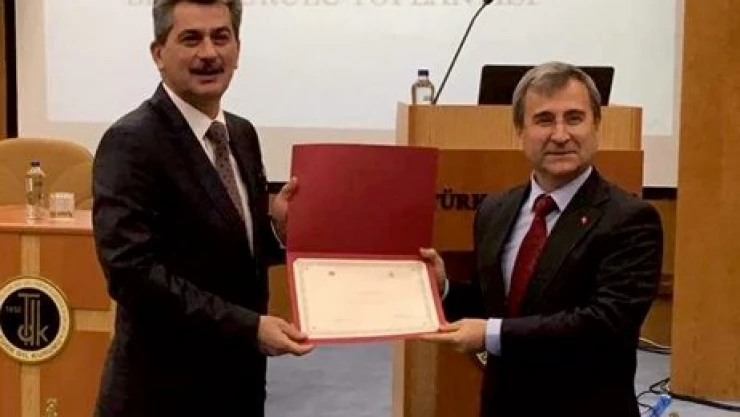 Günşen'in görev süresi uzatıldı