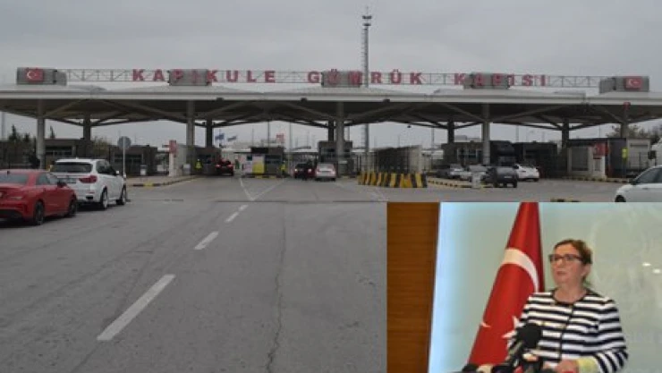'˜Kapıçile'ye Pekcan müjdesi