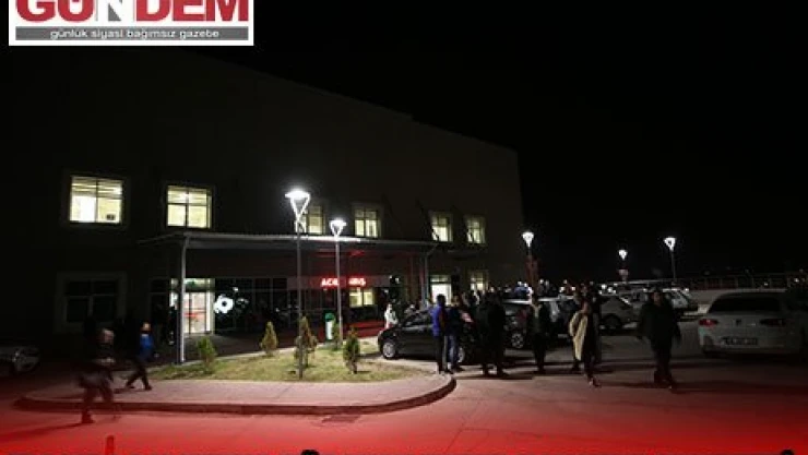 Saros'u kurban ettirmeyeceğiz