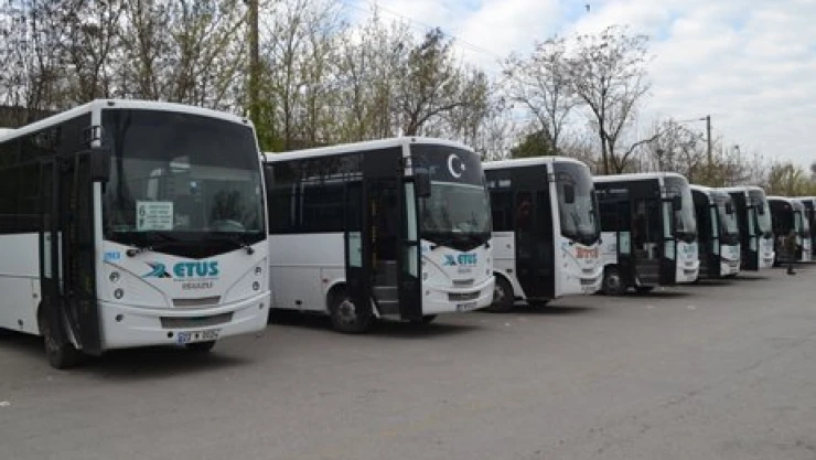 Sağlık çalışanlarına ETUS ücretsiz