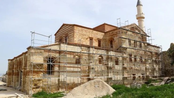 15 yılda 39 esere restorasyon