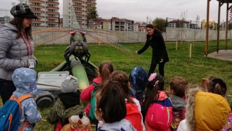 Çocuk müzesi açılıyor