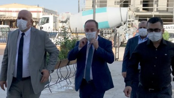 Darbeyi Bircan'dan öğrenmiş