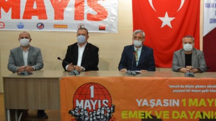 1 Mayıs belirsizliği