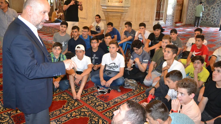 Selimiye gurbeti