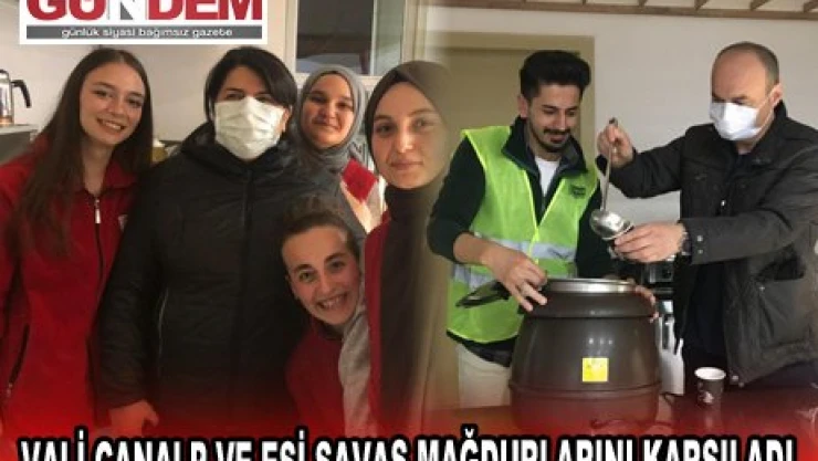 İlk derse Vali ziyareti