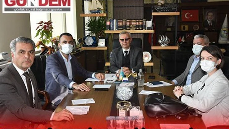 Keşan'da kurulması planlanan çağrı merkezinin protokolü imzalandı