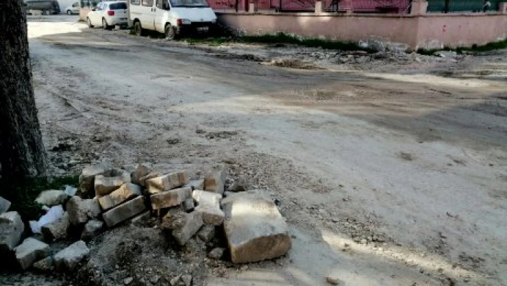 Pekcanlı'ya Edirne'nin yollarını hatırlattı