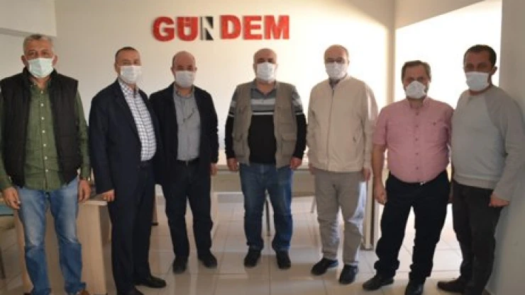 Demirkıran'dan alt yapı uyarısı