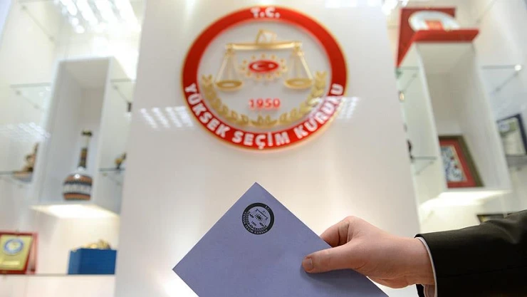Edirne'de seçmen sayısı belli oldu