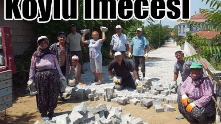 Köylü imecesi