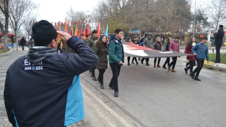 Edirnelinin '˜ATA' sevgisi