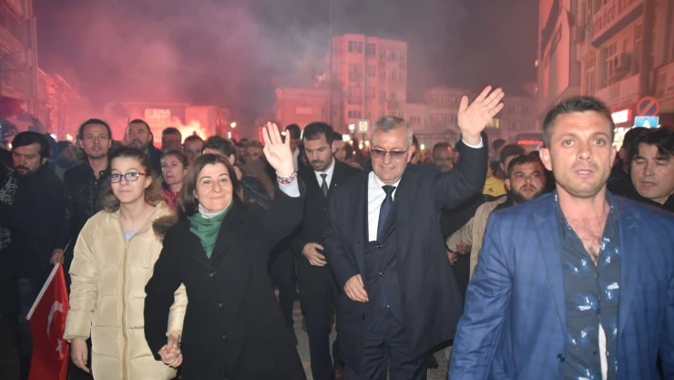 23 oyla gelen zafer