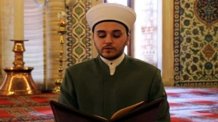 Selimiye'den Ayasofya'ya atandı