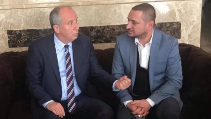 CHP'de ikinci istifa