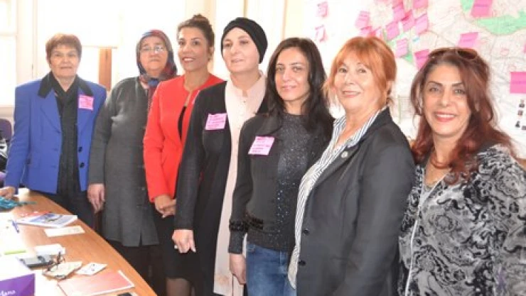 Kararları kadınlar verecek