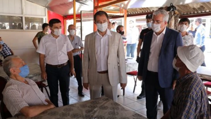 Helvacıoğlu mazbatasını aldı
