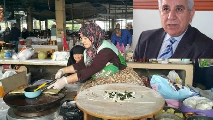 Kırsal pazara MHP desteği